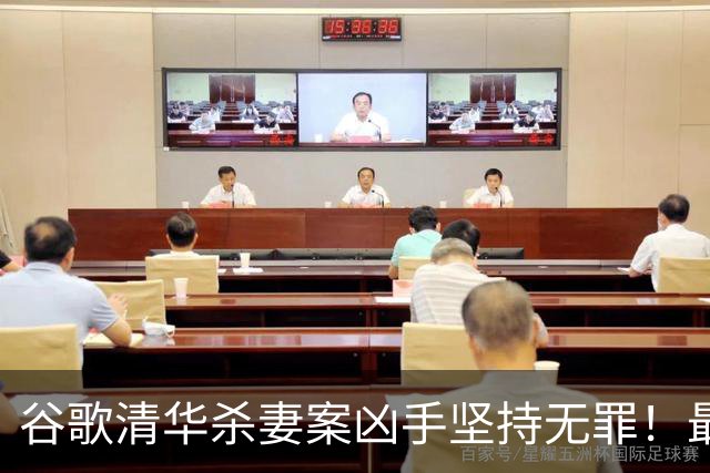 谷歌清华杀妻案凶手坚持无罪！最新庭审称愿在精神病院关到死，案发近3年砸千万保命？